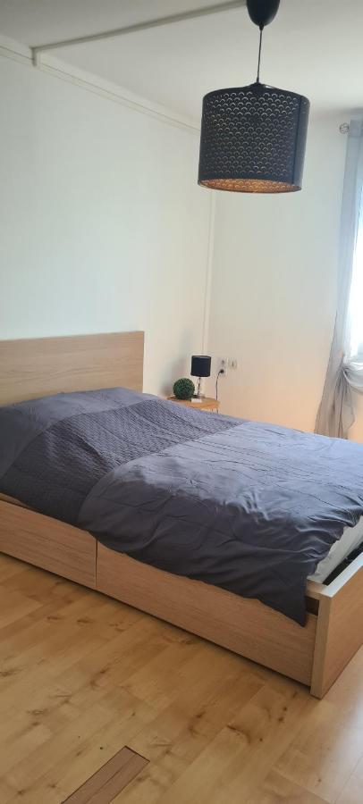 אורליאן Superbe Appartement En Residence Avec Parc מראה חיצוני תמונה